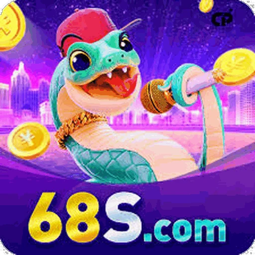 68 S- Cassino Online Brasil 2026 Bônus R$5.000 68S Logo